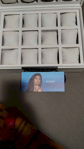 Guess kutija za satove