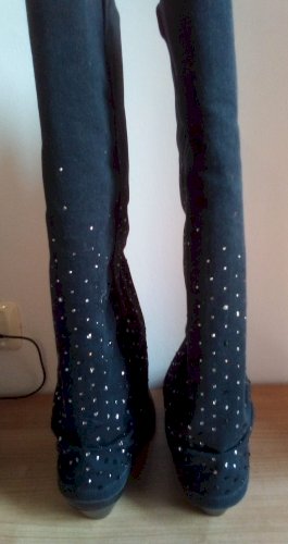 Čižme Replay Swarovski velicina 40