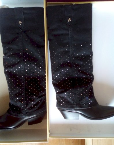 Čižme Replay Swarovski velicina 40