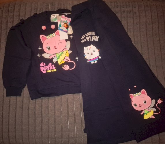 Komplet za djevojčice