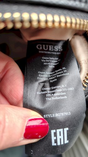 Guess noelle torbica