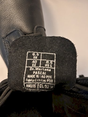 Dr Martens cizme vel 40