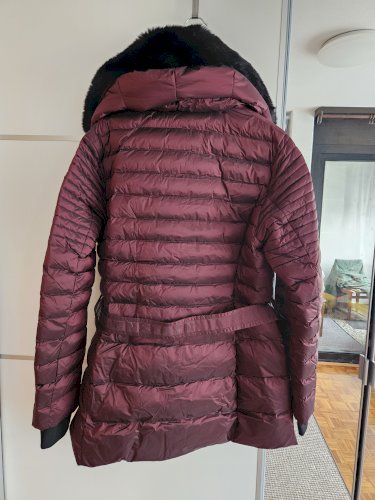 Wellensteyn pernata jakna