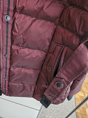 Wellensteyn pernata jakna