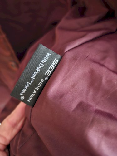 Wellensteyn pernata jakna