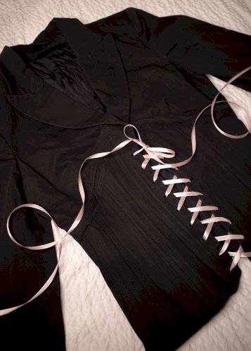 Luisa Spagnoli  korzet odijelo