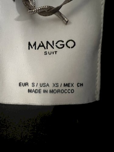 Mango kaput