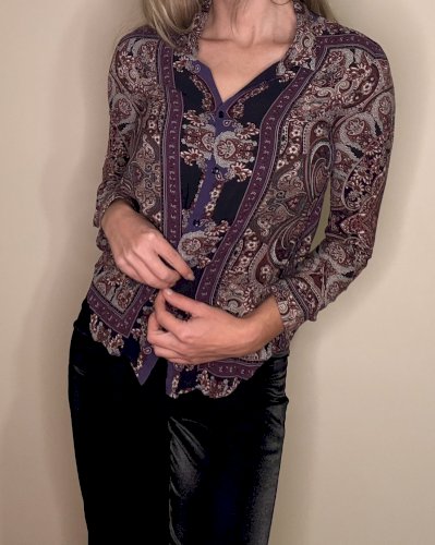 Kooples hippy košulja