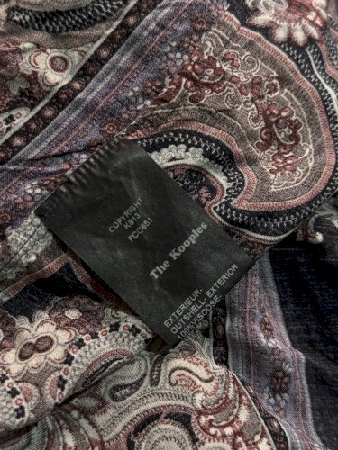 Kooples hippy košulja