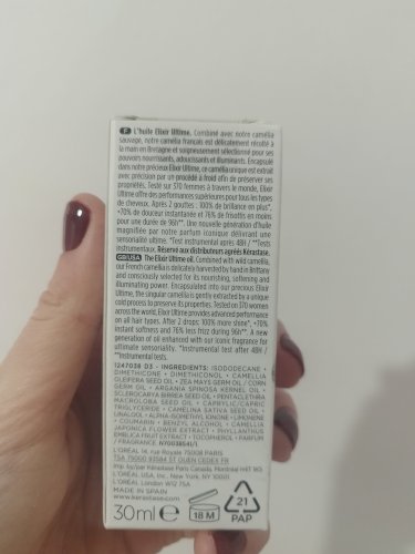 Kerastase Elixir Ultime ulje30 ml