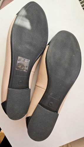 Lasocki kožne balerinke 