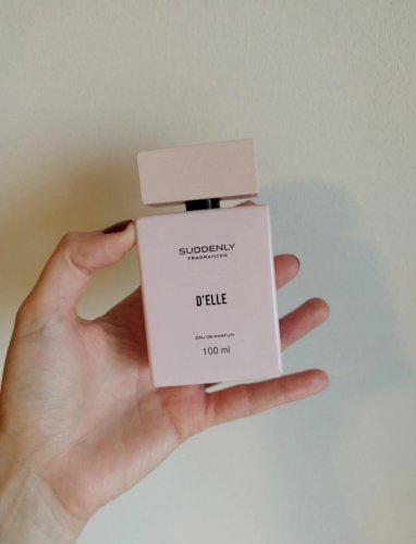 Lidl parfem Delle 