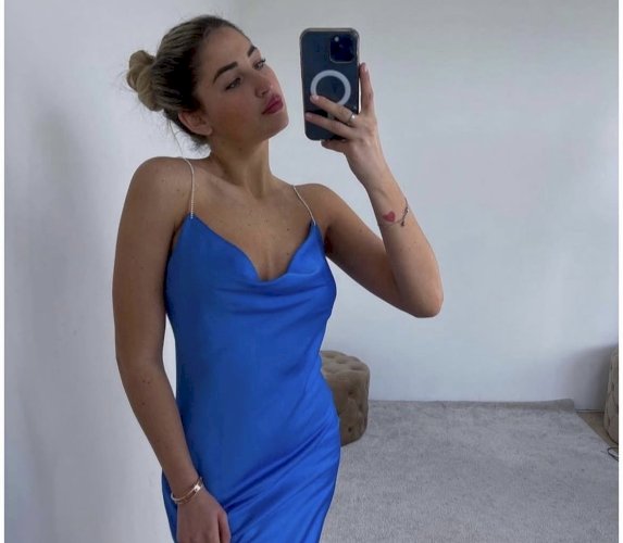 Ljetne svilene haljineNOVO sa etiketom