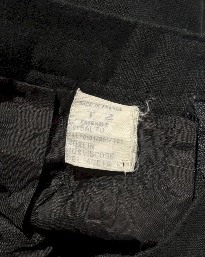 Jean Marc Phillipe Paris  suknja