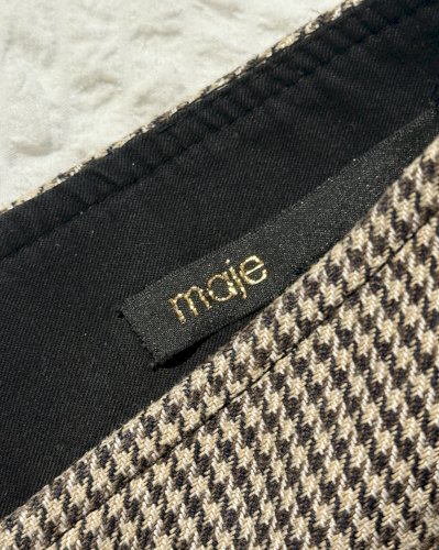 Maje Paris  mini suknja