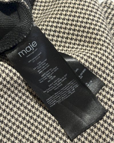 Maje Paris  mini suknja