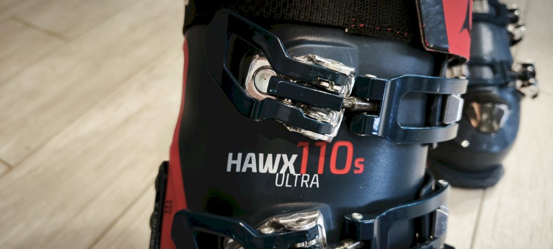 Pancerice Atomic Hawx Ultra 110s