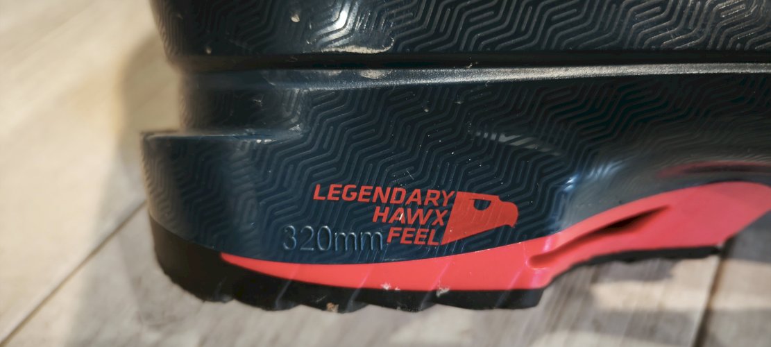 Pancerice Atomic Hawx Ultra 110s