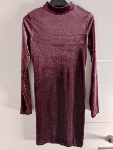 Bershka mini haljina