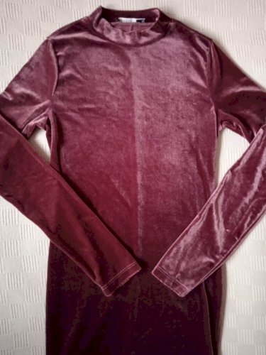 Bershka mini haljina