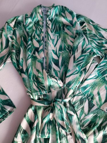 Shein zelena duga haljina