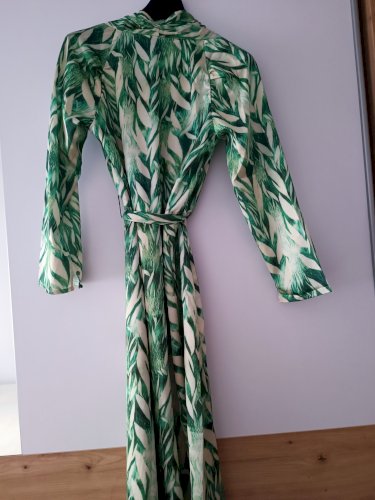 Shein zelena duga haljina