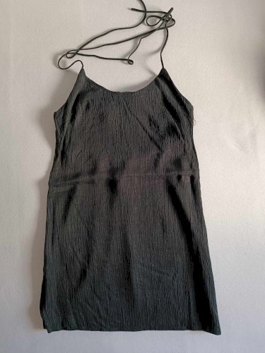 Zara crna mini haljina