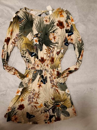 HM mini šarena haljina