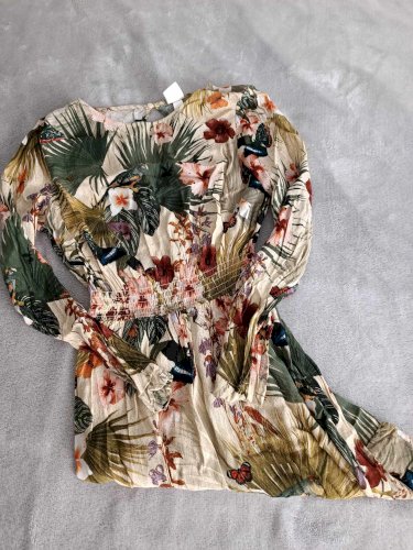 HM mini šarena haljina