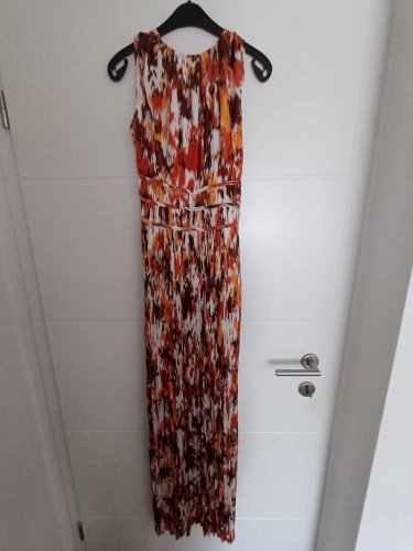 Shein duga šarena haljina