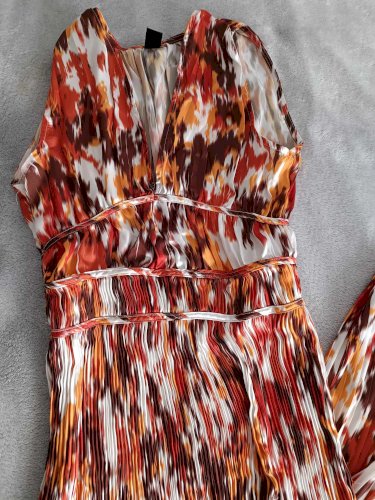 Shein duga šarena haljina