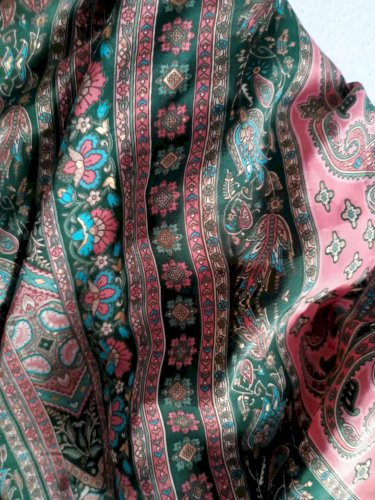 Boho dugačka ljetna haljina