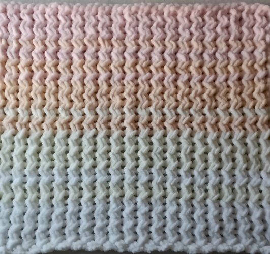 Dekica za novorođenče 7070 novo handmade