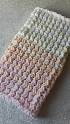 Dekica za novorođenče 7070 novo handmade