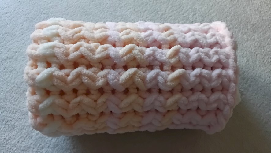 Dekica za novorođenče 7070 novo handmade