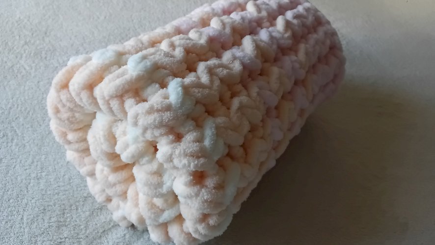 Dekica za novorođenče 7070 novo handmade