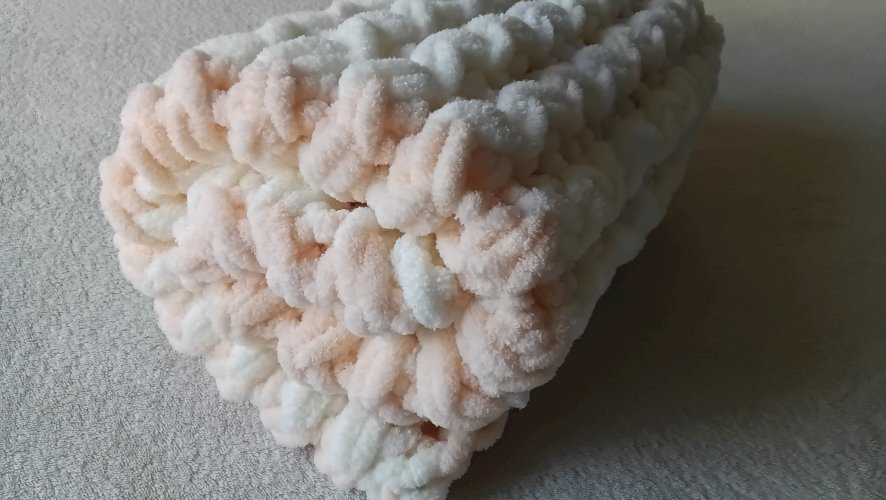 Dekica za novorođenče 7070 novo handmade