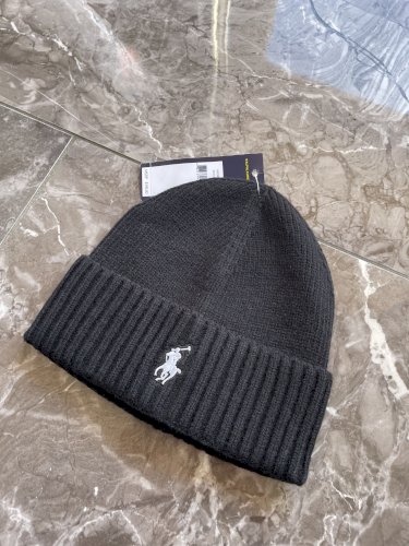 Ralph Lauren zimska pletena kapa