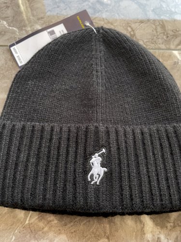 Ralph Lauren zimska pletena kapa