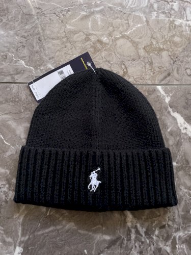 Ralph Lauren zimska pletena kapa
