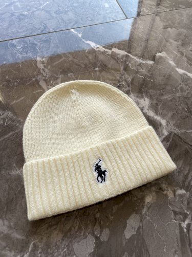 Ralph Lauren zimska pletena kapa ženska