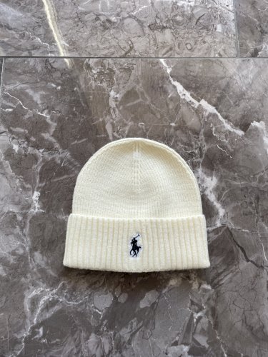 Ralph Lauren zimska pletena kapa ženska