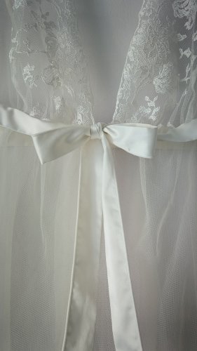 Čipkasti ogrtač Vendetta brS