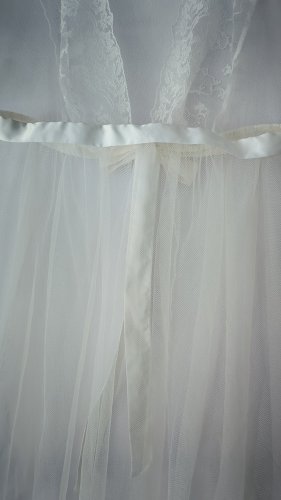 Čipkasti ogrtač Vendetta brS