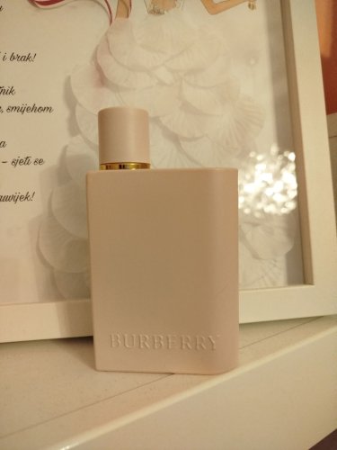 Burberry her intense edp 100ml