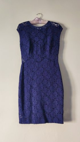 Čipkasta haljina Mystic S