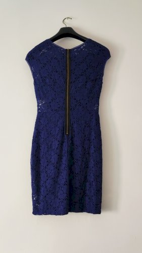 Čipkasta haljina Mystic S