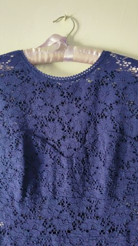 Čipkasta haljina Mystic S