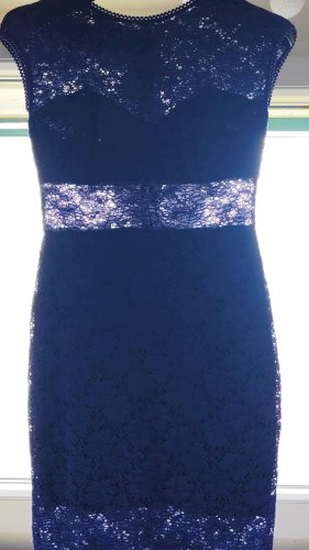 Čipkasta haljina Mystic S