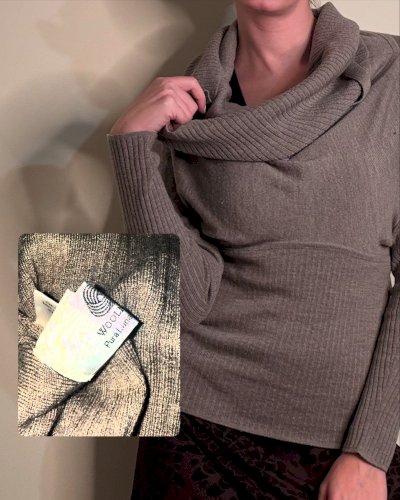 Luisa Spagnoli vesta